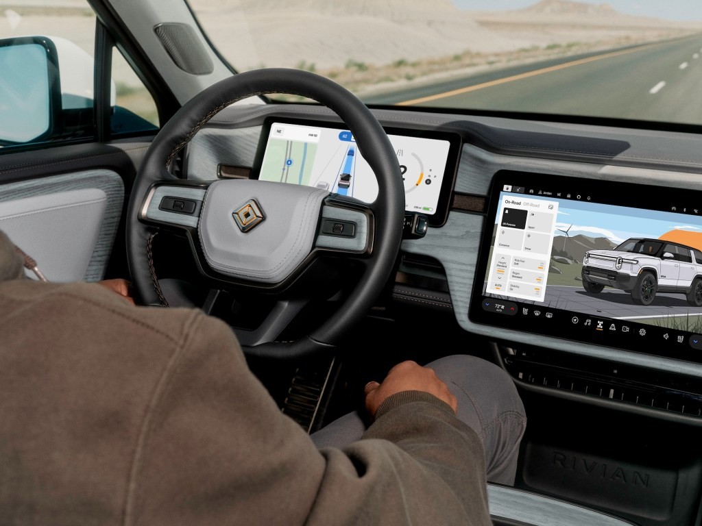 Rivian's Autonomy Push: Custom Silicon, Lidar, and Robotaxi Plans