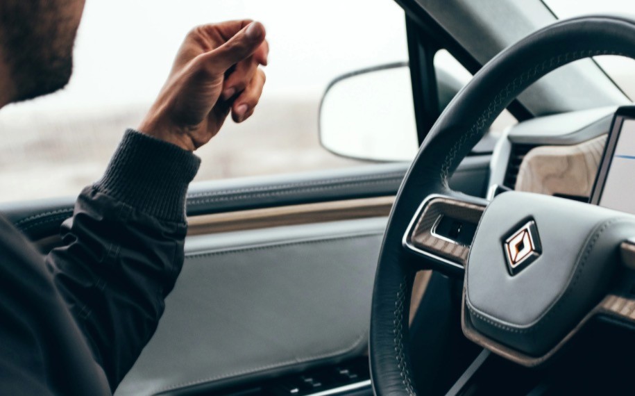 Rivian Standardizes Hands-Free Driving System