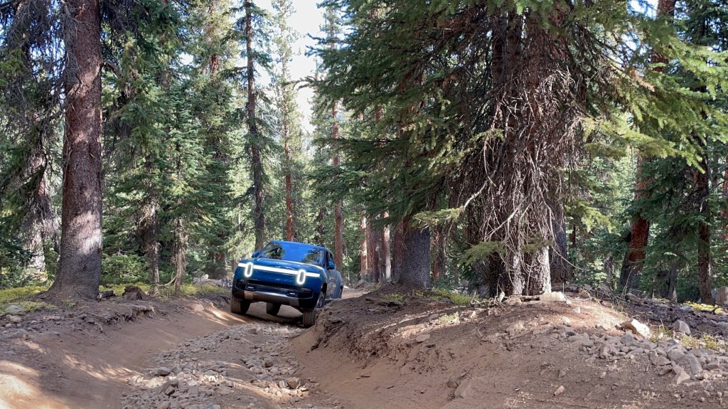 Rivian EV Production in 2021 - A Quick Update