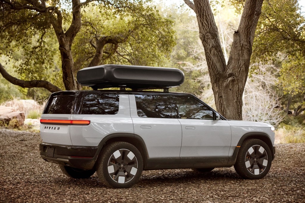 Rivian Receives $1B from Volkswagen Amid Sales Challenges