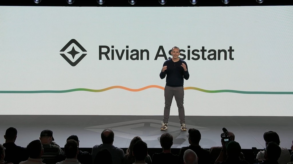 Rivian AI Assistant Launching in 2026 | Electric Vehicles