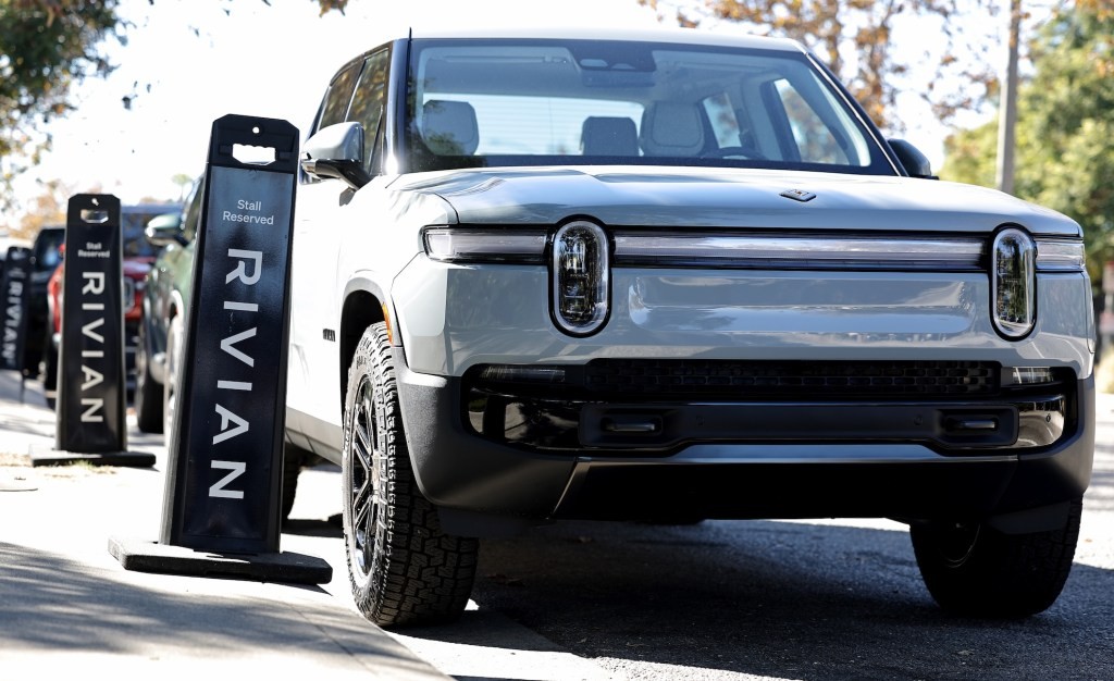 Rivian Sales Forecast 2025: Projected 16% Drop