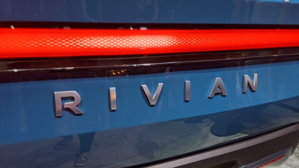 Rivian R1T & R1S EPA Range Officially Revealed