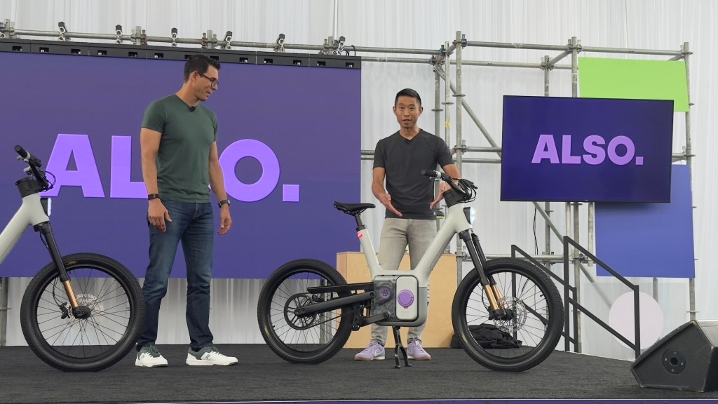 Rivian Spinoff Launches $4,500 Modular E-Bike