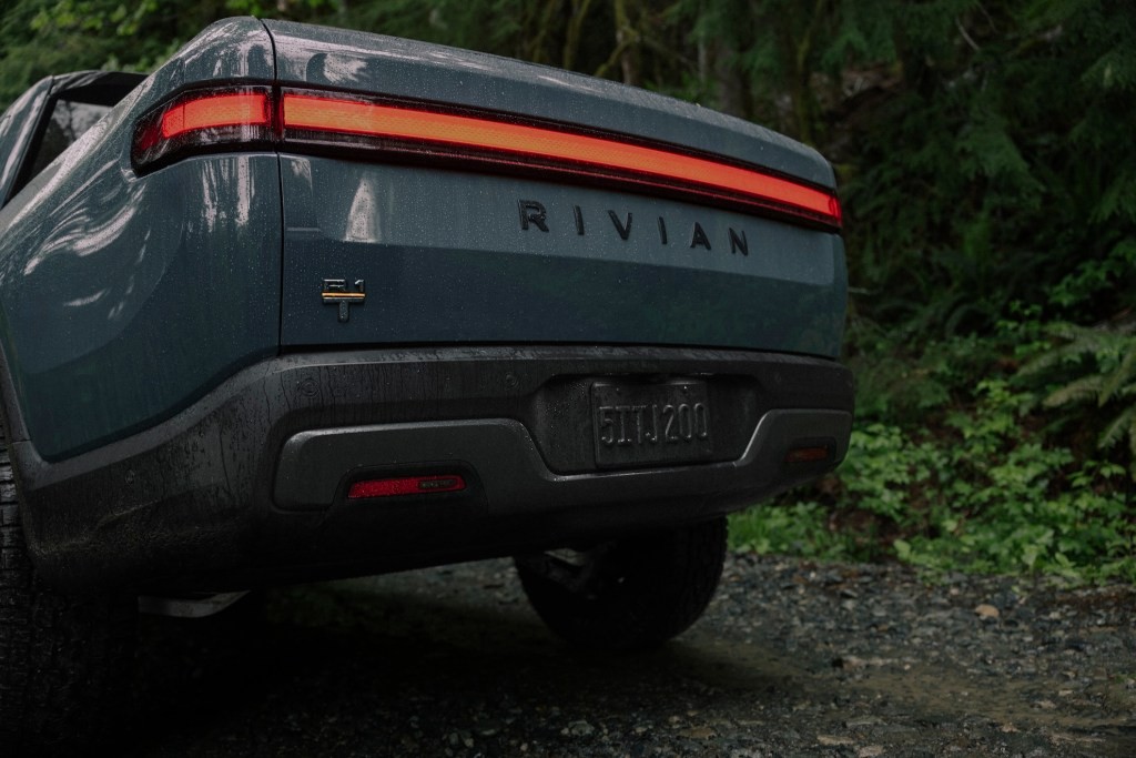 Rivian Sues Ohio to Sell EVs Directly to Consumers