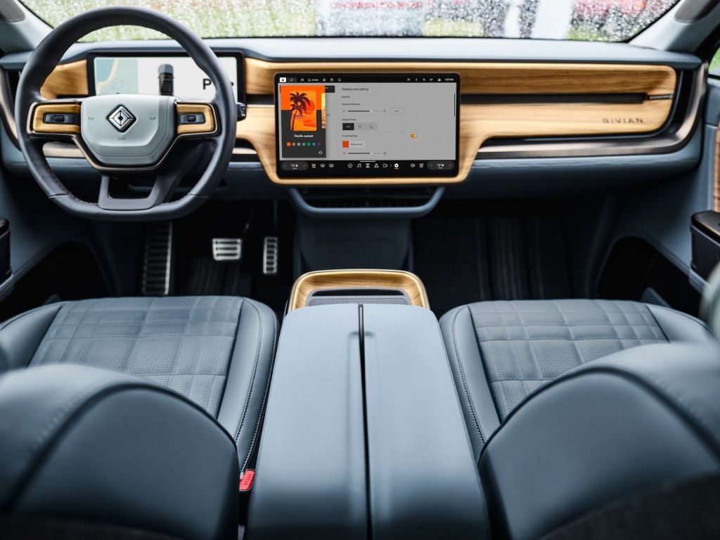 Rivian Hands-Off Highway Driving Assist Launching Soon