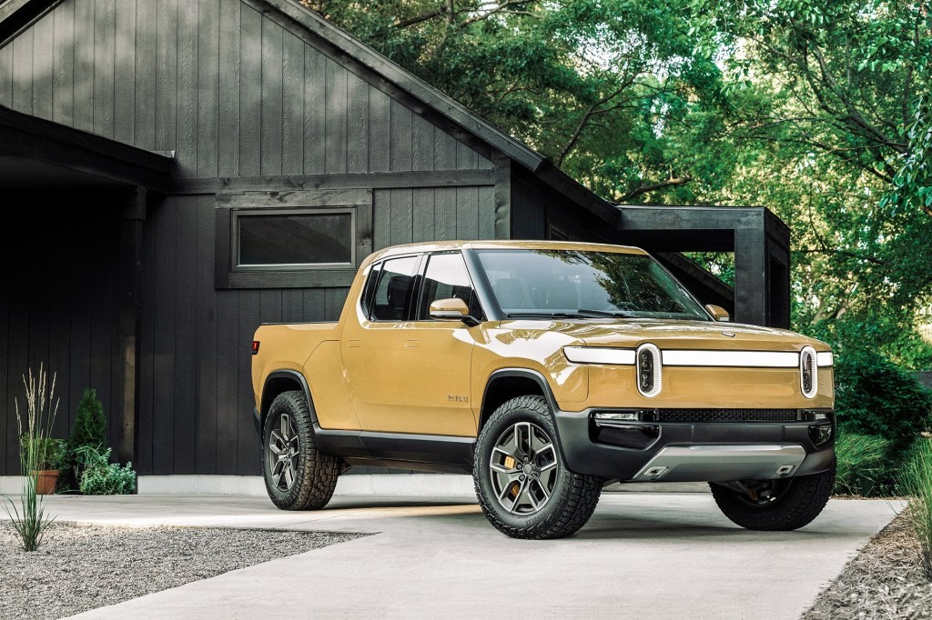 Rivian Opens $4.6M Service Center Ahead of Vehicle Sales
