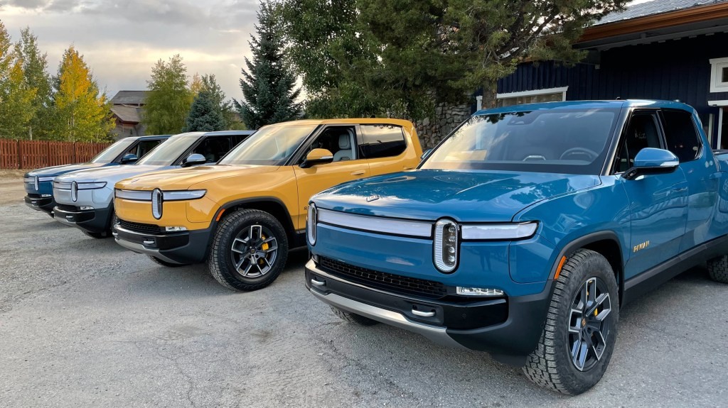 Rivian to Pay $250M Settlement Over R1 Price Increase