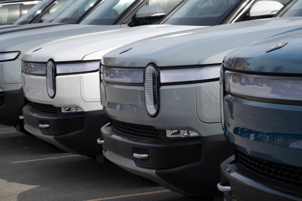 Rivian Delivers Over 50,000 EVs in 2024 - Record Year