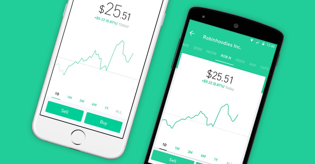 Robinhood Limits GameStop & Stock Purchases to One Share