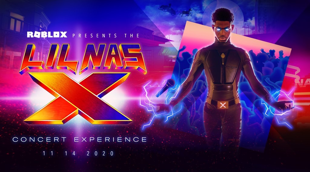 Lil Nas X to Perform First Roblox Concert | Roblox News