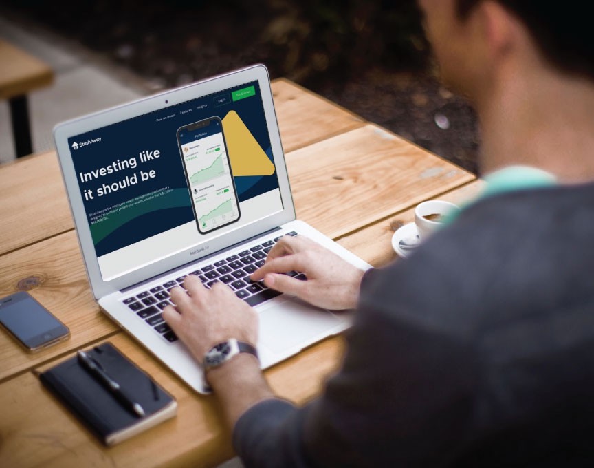 StashAway Secures $25M Series D Funding - Sequoia India Leads