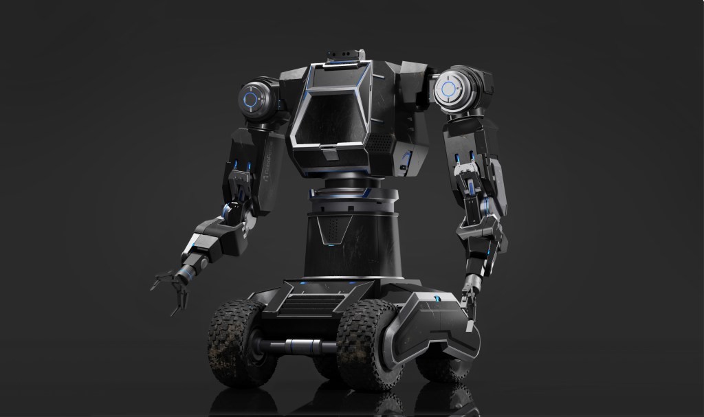 RoboForce Raises $10 Million for Robot Workforce Development