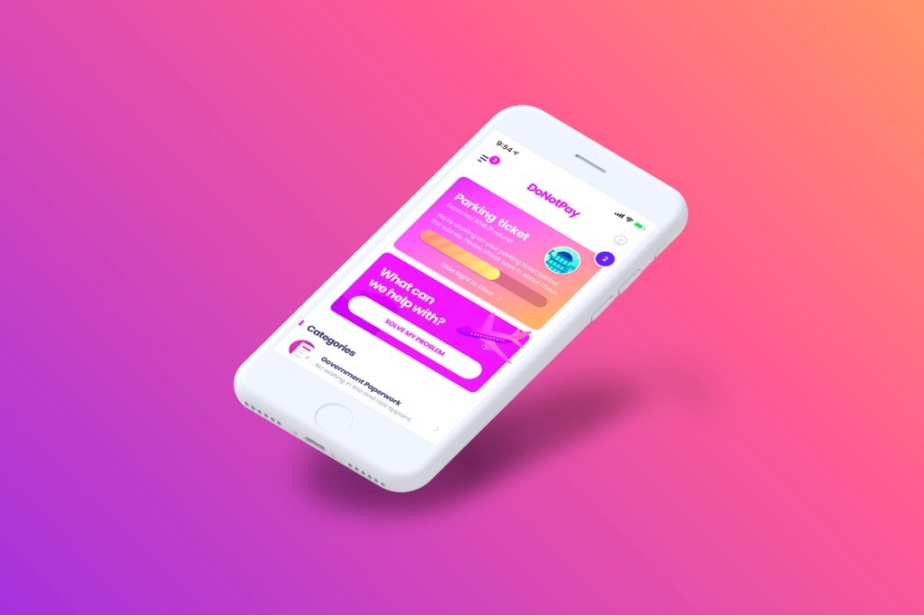 File FOIA Requests with Donotpay - The Robot Lawyer