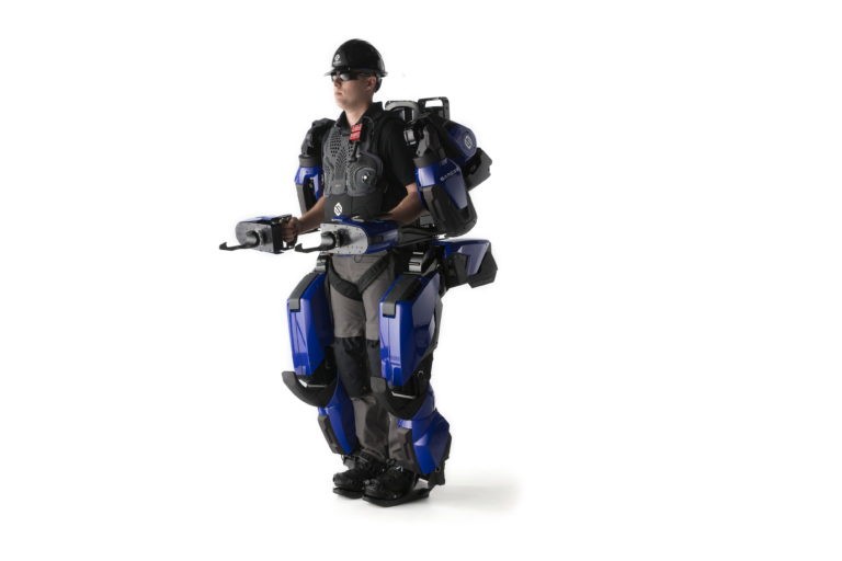 Sarcos Announces SPAC Deal to Bring Robotic Exoskeletons to Market