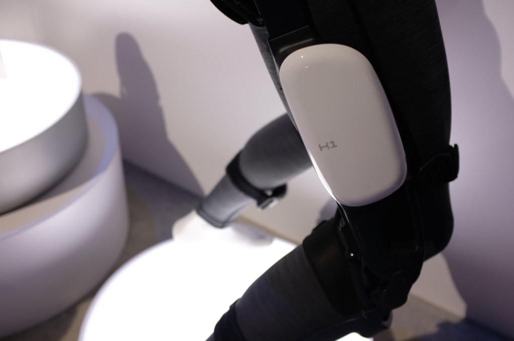 Robotic Exoskeletons: Mobility & Job Assistance
