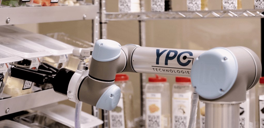 YPC Robotics Raises $1.8M Seed Round - Revolutionizing the Kitchen