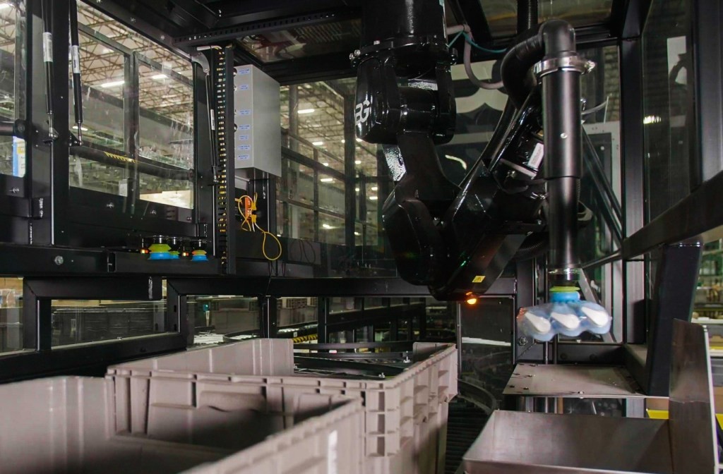 Berkshire Grey to Go Public: Robotics Company SPAC Deal