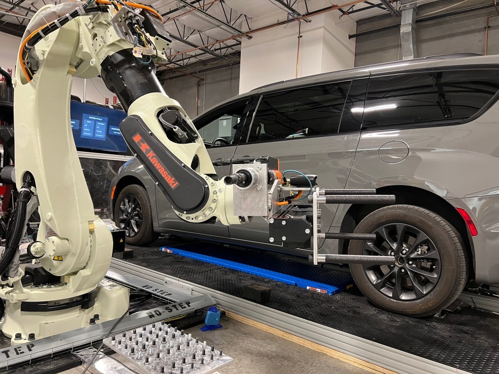 Robotire Secures $7.5M Funding for Automated Tire Replacement