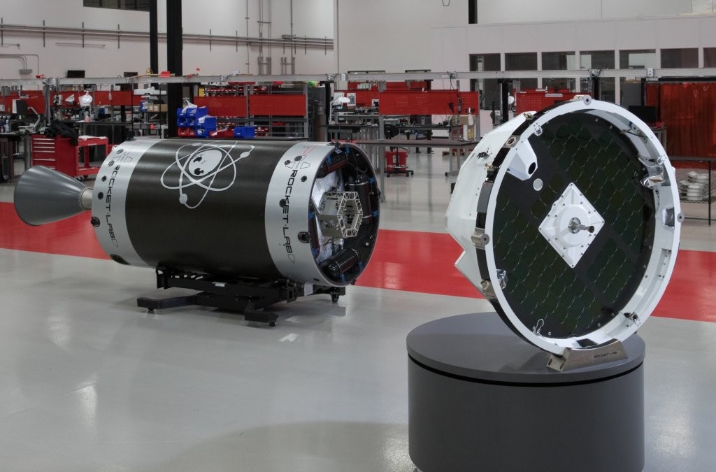 Rocket Lab Acquires Solaero Holdings for $80M