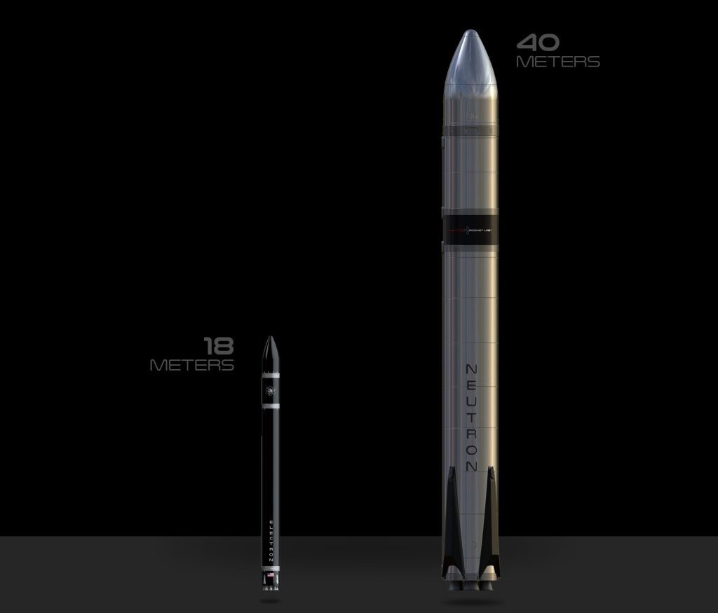 Rocket Lab Announces New Reusable Rocket for Satellite Constellations
