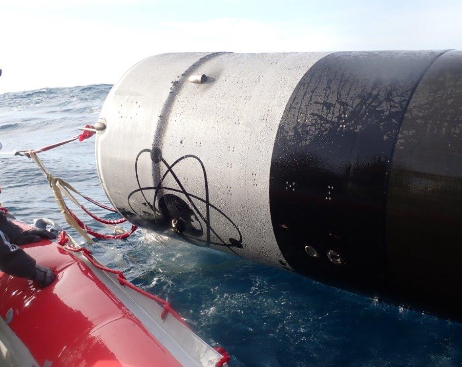 Rocket Lab Recovers First Stage from May 15 Launch