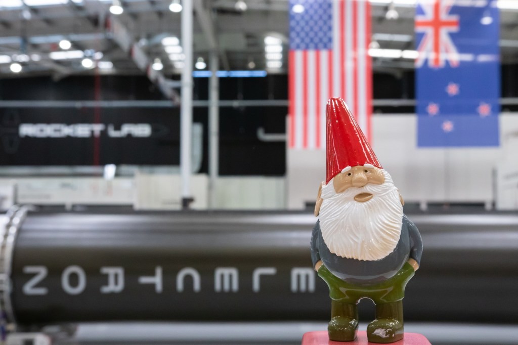 Rocket Lab to Launch 30 Satellites & 3D-Printed Gnome | Space News