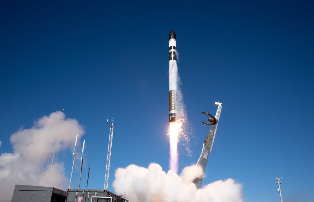 Rocket Lab Secures $141M Backlog with Kinéis Launch Deal