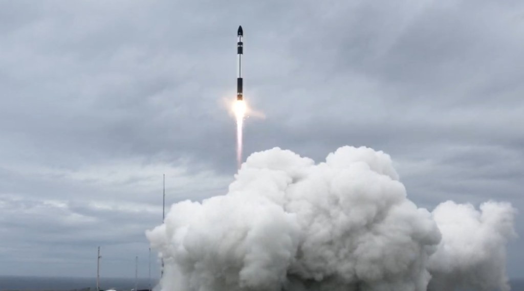 Rocket Lab Launches 10 Satellites in 15th Commercial Mission