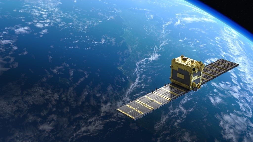 Rocket Lab Launches Satellite for Synspective | Space News