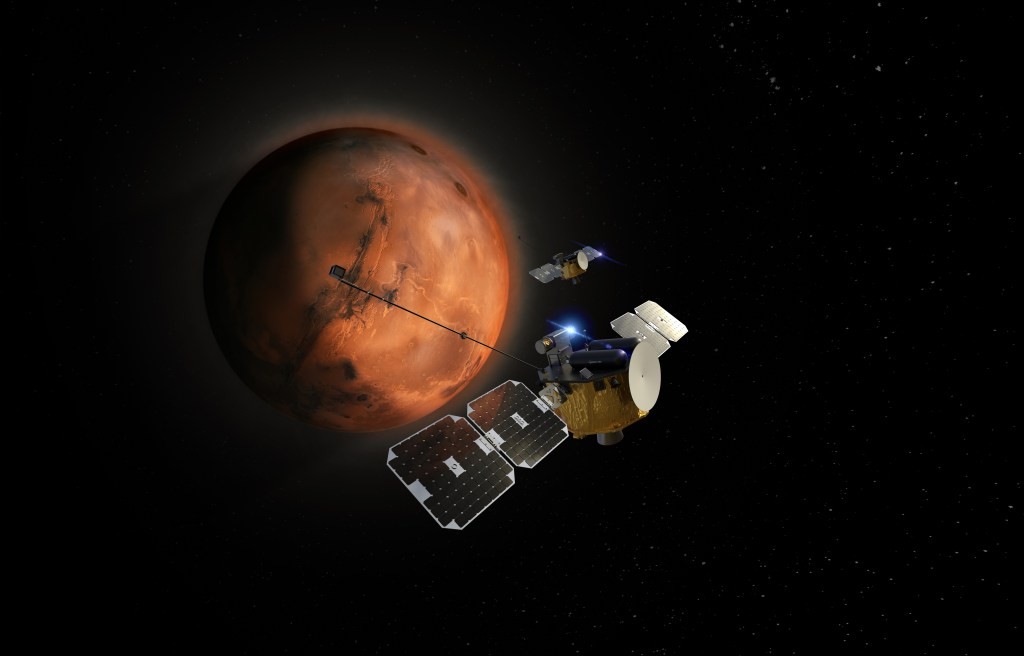 Rocket Lab to Build Mars Spacecraft for NASA | Space Exploration