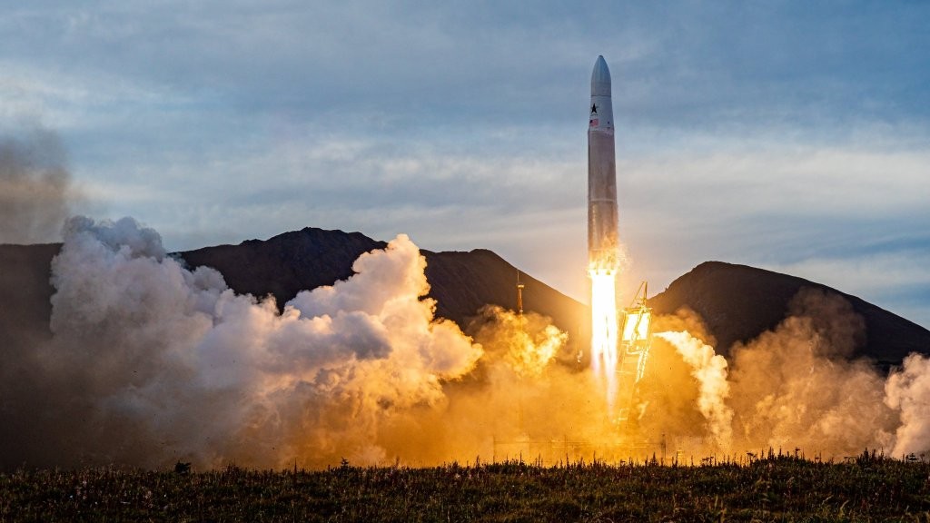 Astra Space IPO: Rocket Startup Goes Public via SPAC