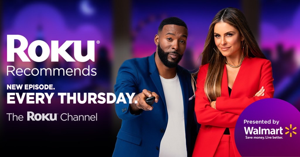 Roku's New Weekly Series: What to Watch Next