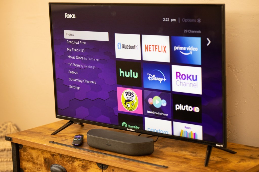 Roku Adds AirPlay 2 & HomeKit Support for 4K Devices