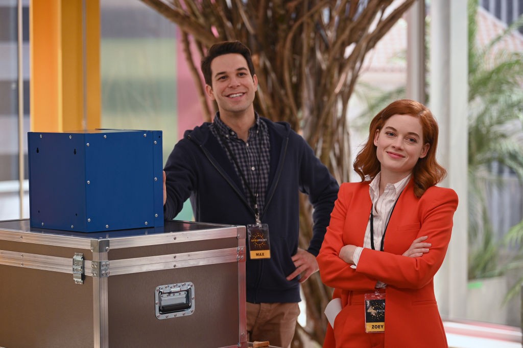Zoey's Extraordinary Playlist Movie on Roku - Details & Updates