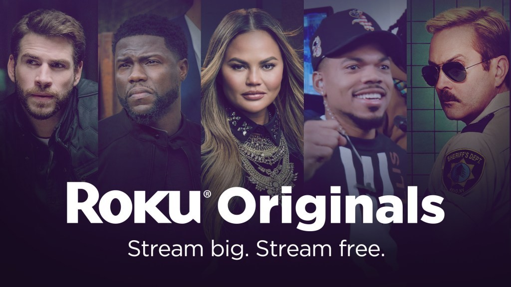 Roku to Launch Quibi Originals - May 20th