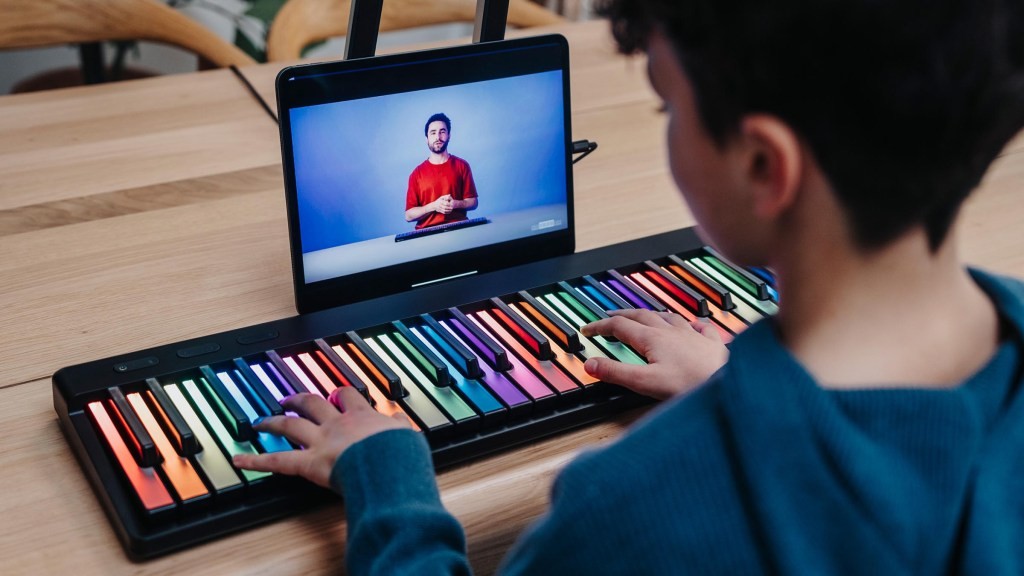 Roli Releases 49-Key Educational Keyboard with Generative AI