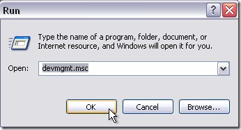 Roll Back Device Driver in Windows XP - How To
