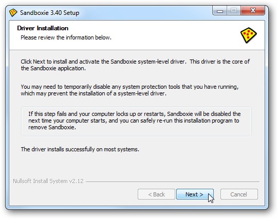 Sandboxie: Run Apps Safely - System Security & Cleanliness