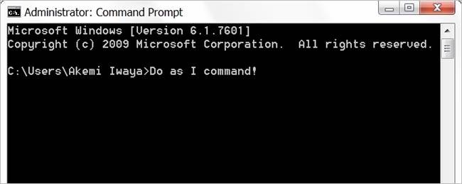 Run .exe Files from Command Prompt - How To