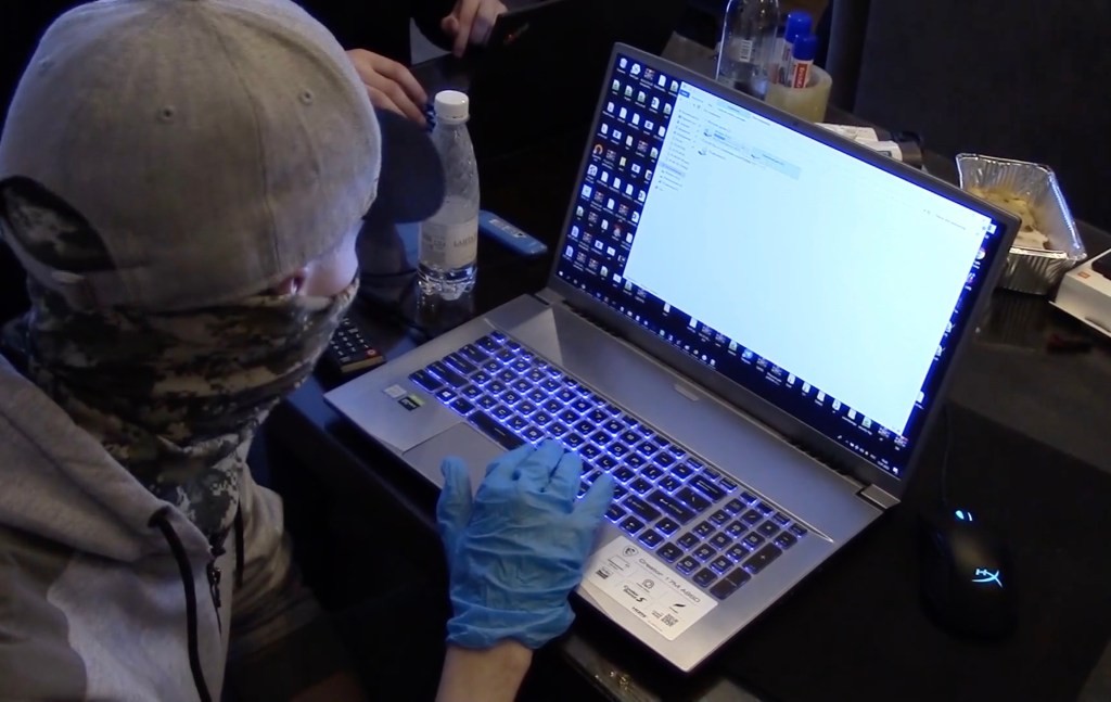 Russia's FSB Shuts Down Revil Ransomware Gang