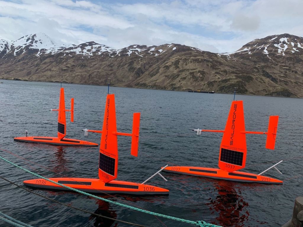 Saildrone: $100M Funding Fuels Robo-Boat Expansion