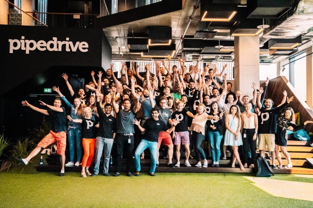 Pipedrive Secures Majority Investment from Vista Equity Partners - Reaches Unicorn Status