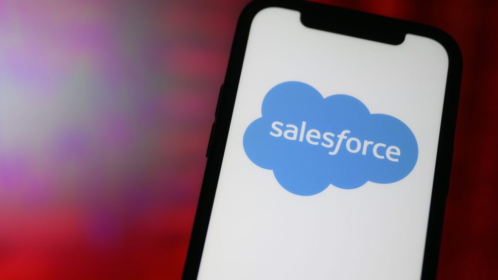Salesforce Acquires Moonhub: AI Hiring Tools Integration