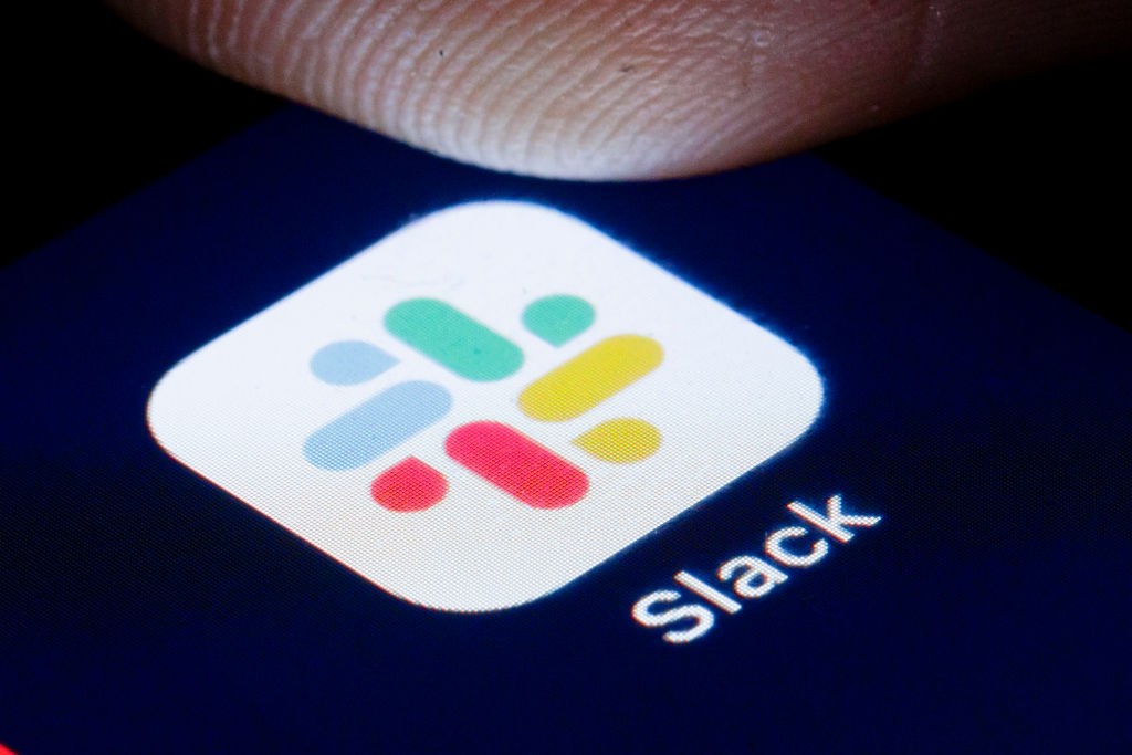 Salesforce Acquires Slack for $27.7 Billion
