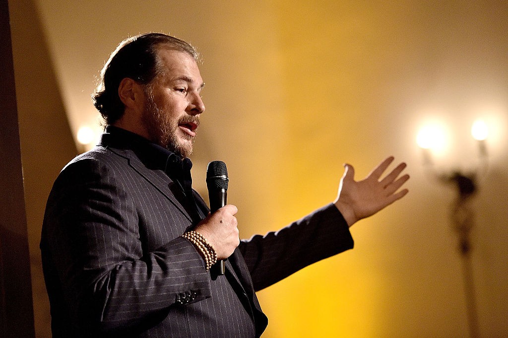 Salesforce CEO Calls for National Guard in San Francisco - SHOCKING!