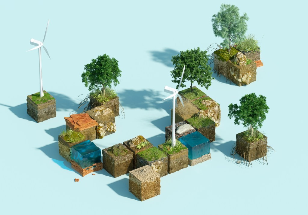 Salesforce Achieves Net Zero Energy & Updates Sustainability Cloud