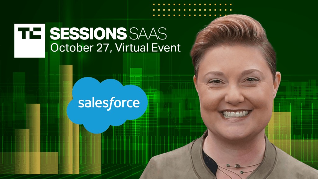 Salesforce's Kathy Baxter on AI at TC Sessions: SaaS