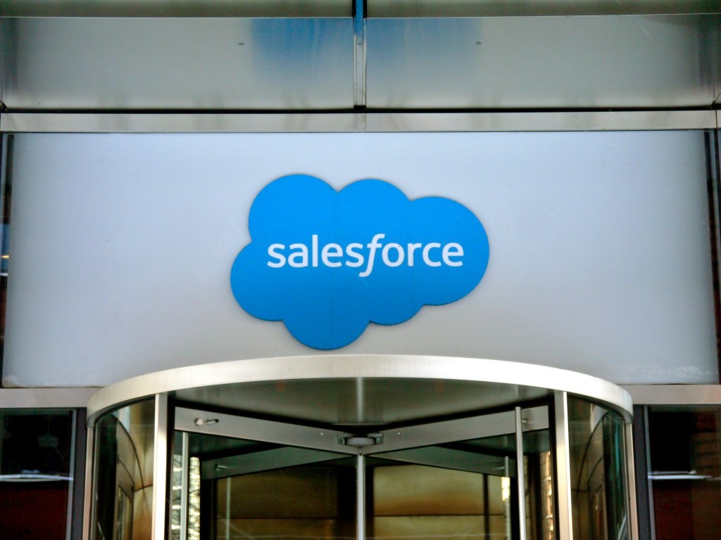 Salesforce Invests $1 Billion in Singapore for AI Expansion