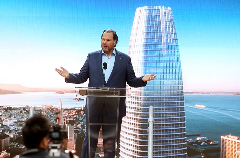 Salesforce+ Aims to Be the Netflix of Business Content